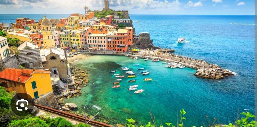 Komodo La Spezia & Cinque Terre Εξωτερικό φωτογραφία