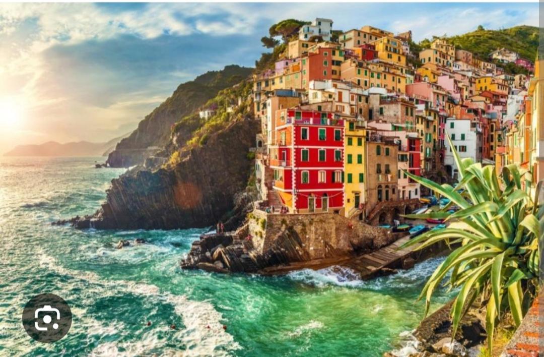 Komodo La Spezia & Cinque Terre Εξωτερικό φωτογραφία